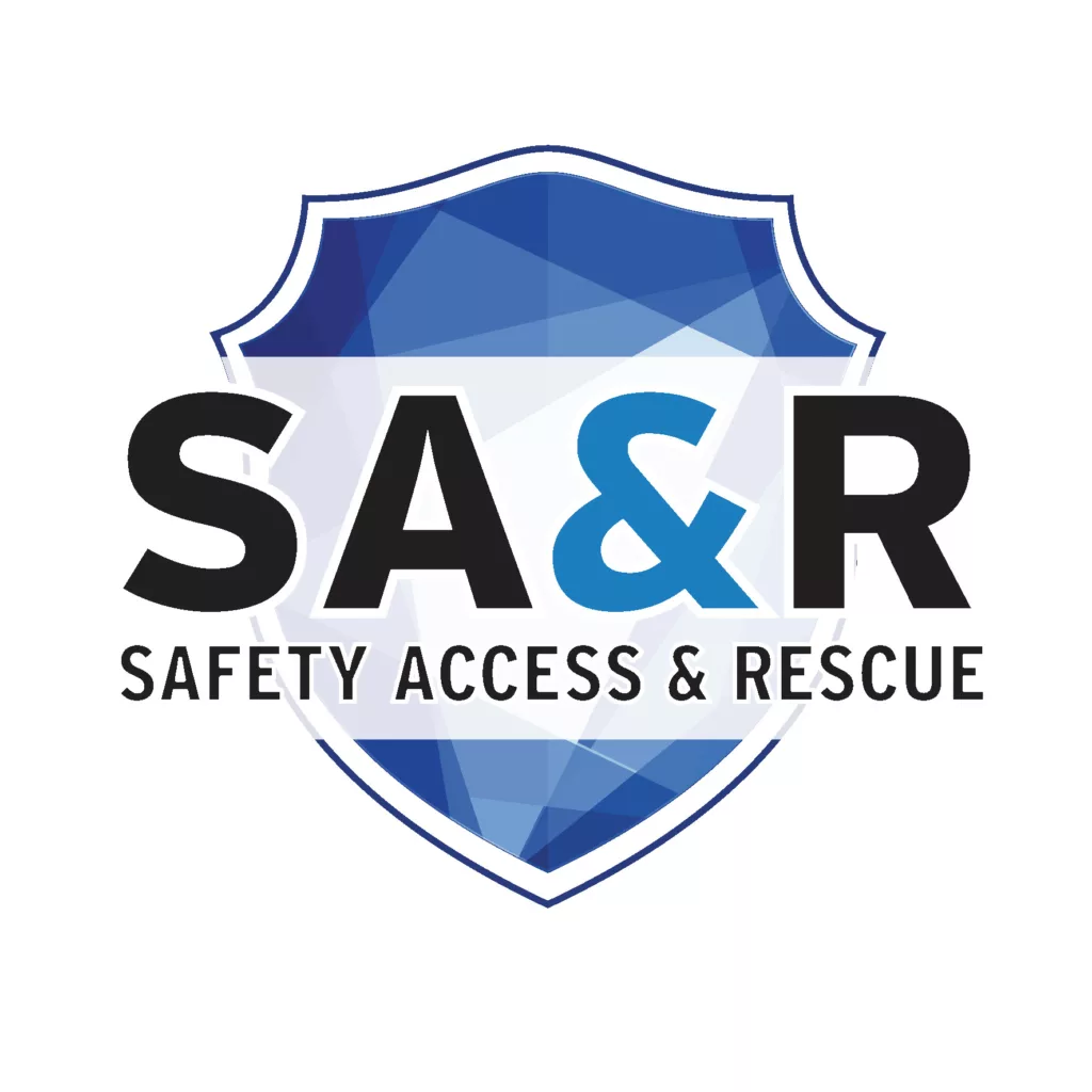 Safety Access & Rescue Logo