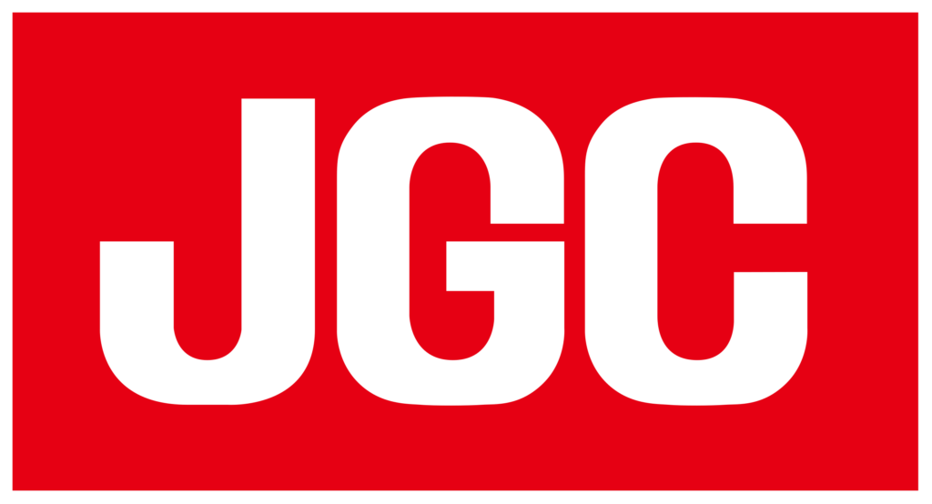 JGC logo