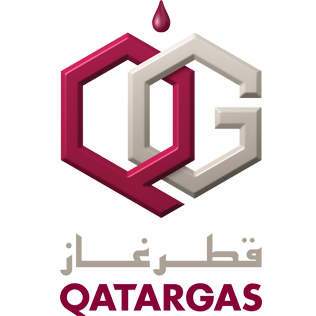 Qatar Gas logo